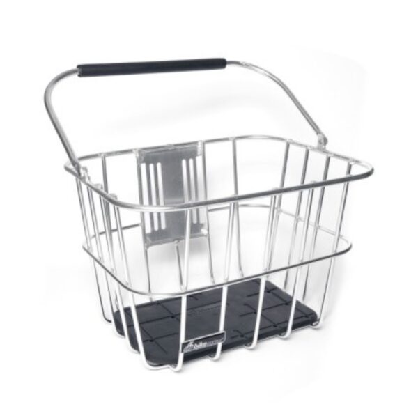 Forkurv Klickfix Skagen Sølv Front Alu
